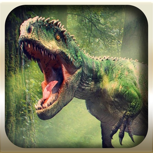 Jurassic Life Hunter - Hunt Trex & Velociraptors iOS App
