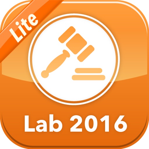 Labor Law MCQ App 2016 Lite