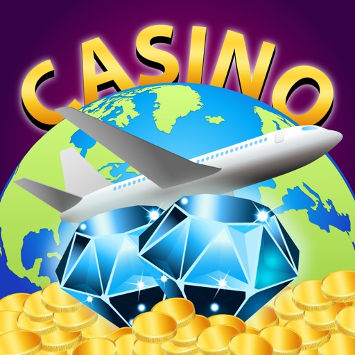 Double Diamond Casino Bash iOS App