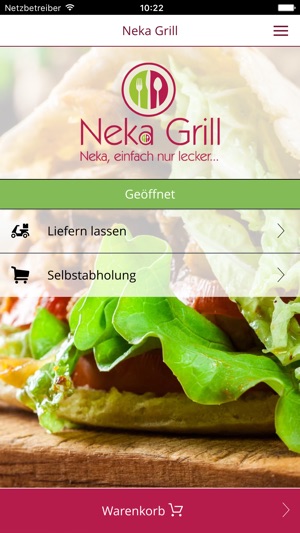 Neka Grill