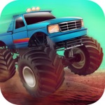 Monster Truck Xtreme Nitro Racing Games  Free Highway Driving 3D Simulator