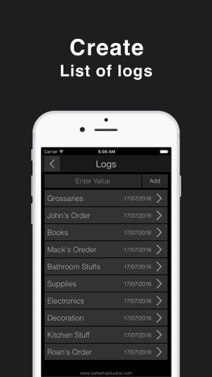 Sales Tax Calculator for Shopping & Purchase Logs(圖3)-速報App