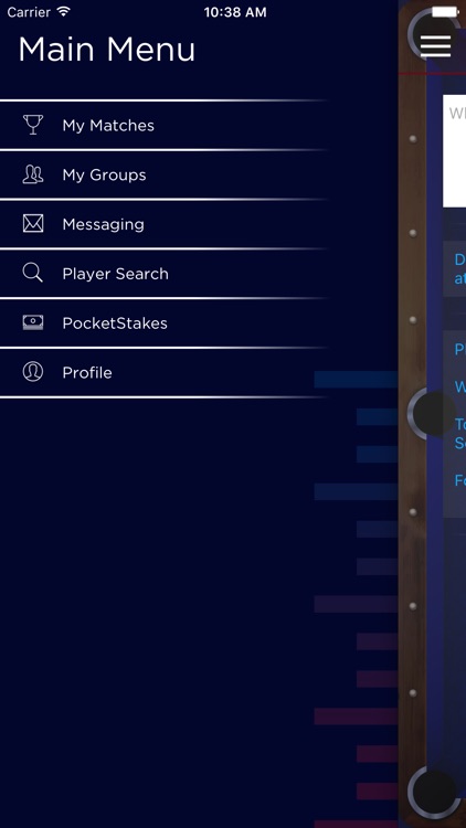 Cubit Billiards Club screenshot-4