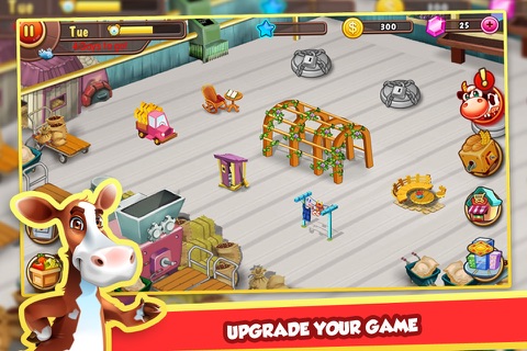 Mega Farm Business – Run Your Town Like Your Country Business in Harvest Season screenshot 2