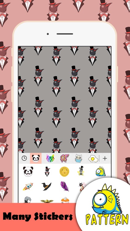 Pattern Wallpaper.s & Background.s Creator Pro - Design Cute.st Photo.s for Home Screen