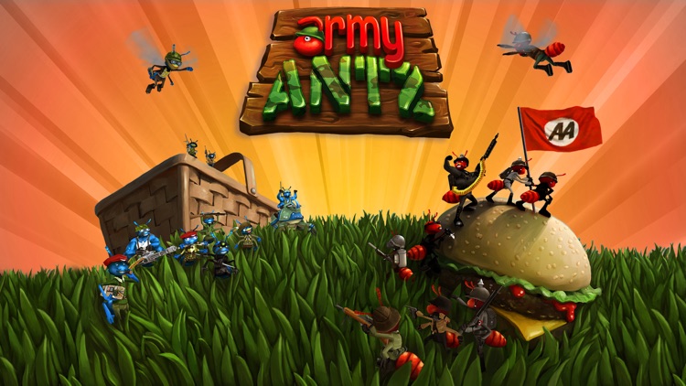 Army Antz™ screenshot-0