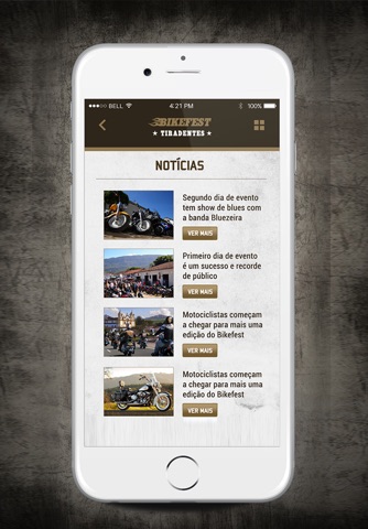 Bike Fest Tiradentes screenshot 3