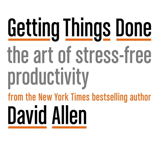 Getting Things Done: The Art of Stress-Free Productivity icon