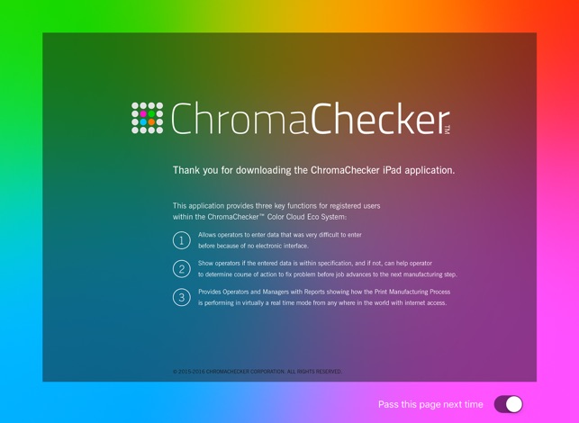 ChromaChecker(圖2)-速報App