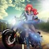 A Girl Ride - Extreme Speed Adrenaline