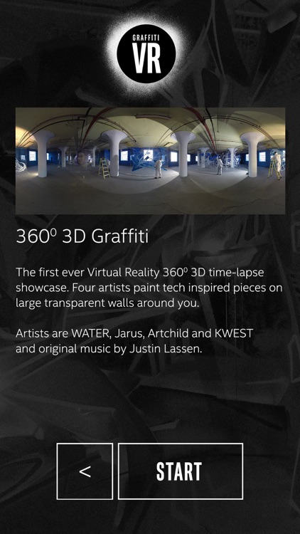 Graffiti VR