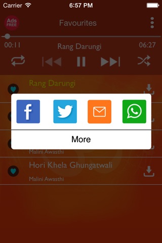 Bhojpuri Devotional Songs screenshot 4