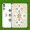 carta della fortuna sulla tua mano: completare il meraviglioso mini gioco