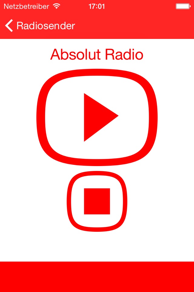 Radio Deutschland FM - Live online Musik Stream und Nachrichten deutscher Radiosender und Radiostation hören screenshot 2