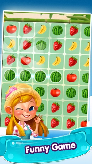 Crazy Fruit Connect Line(圖2)-速報App