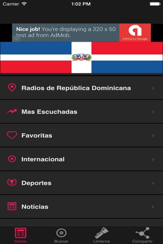 Radios FM y AM de Republica Dominicana screenshot 3