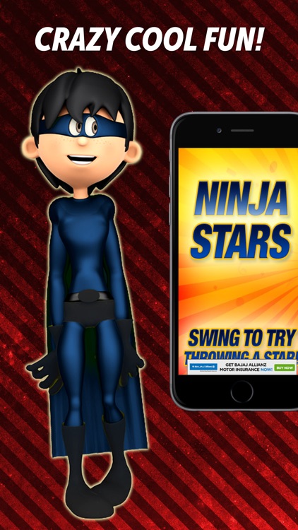 Magic Ninja Stars FREE