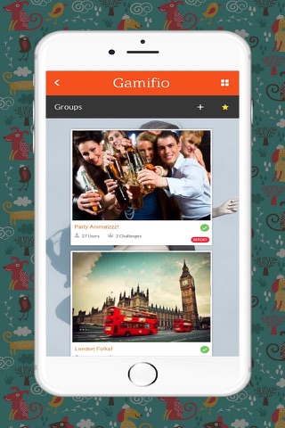 gamifio screenshot 3