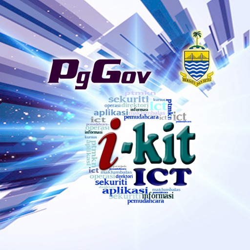 PgGOV i-Kit ICT icon