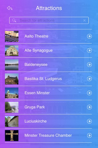 Essen Tourism Guide screenshot 3