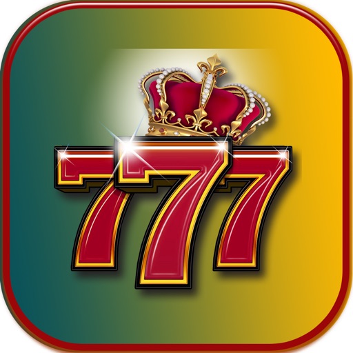 777 King Of Vegas Triple Diamond - Hot Slots Machines icon