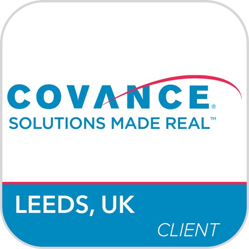 Covance Leeds Client icon
