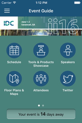 IDC Interactive Institutes screenshot 3