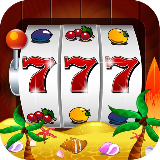 Summer Beach Slots Paradise Free iOS App