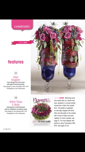 Flowers& Magazine(圖2)-速報App