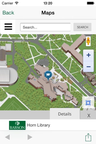 BabsonMobile screenshot 3