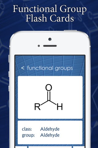 KEM030 – Organic Chemistry Course Assistant screenshot 2