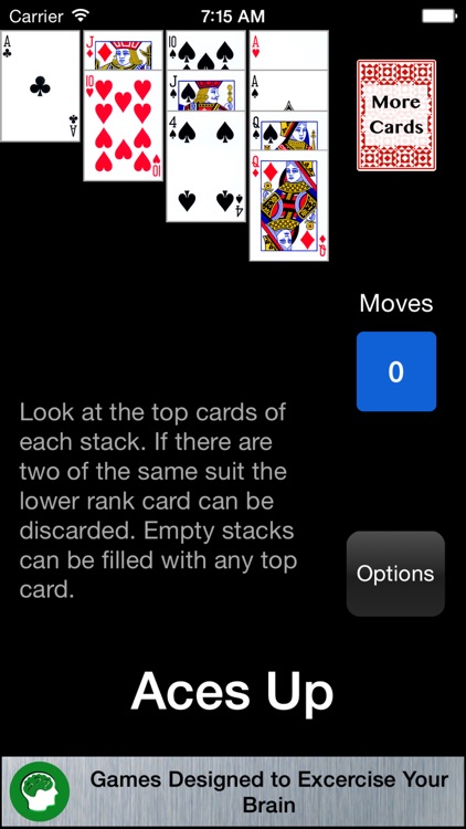 Aces Up - Solitaire screenshot-4