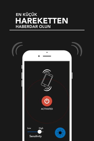 Hırsız Alarmı screenshot 2