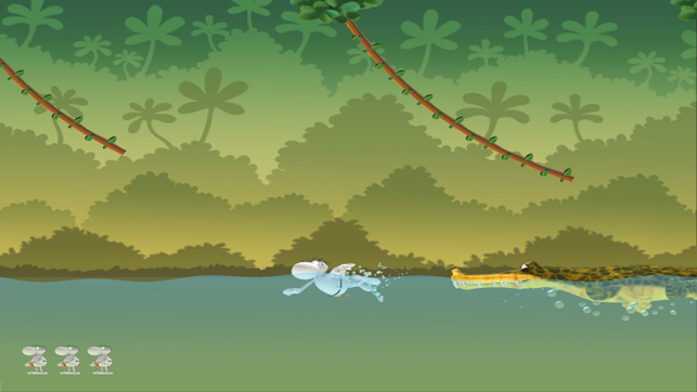 Jungle Adventure Swing(圖5)-速報App