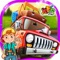 Tour to Hill Station – Crazy camping, cooking & shopping fun game
