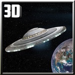 Flying Saucer Universe Defence  Best War Game for Defense of Galaxy Planets