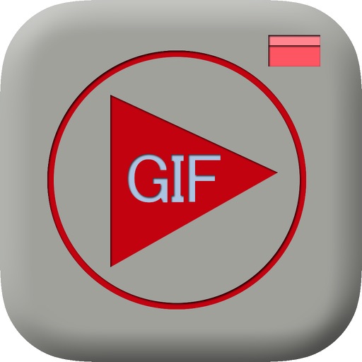 Gif Editor - Photo + Text + Emoji Icon