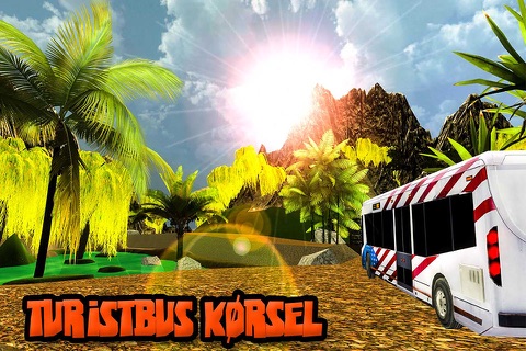 Off Road Transport Real Bus Driver:Bus Parking Sim screenshot 3