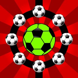 Avoid the Soccer Balls Showdown Minigame