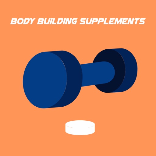 Body Building Supplements icon