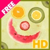 fruit 123 (HD) Lite - learning numbers and flash card for kids