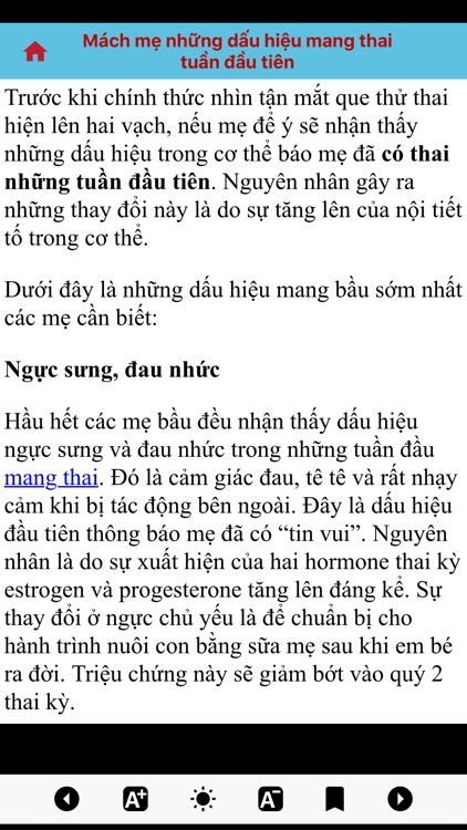 Mẹo hay cho bà bầu - bí quyết làm đẹp và giảm cân sau sinh screenshot-4