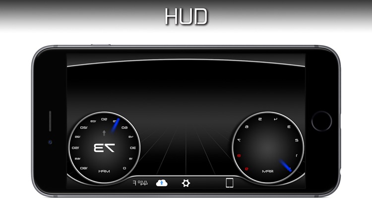DashSketch - Dash Cam, Speed Monitoring, OBD2 & Navigation. screenshot-4