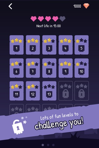 Sugar Skulls - A Sweet Pattern Matching Puzzle Game screenshot 2