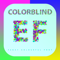 App Icon for ColorBlind-id App in Pakistan IOS App Store
