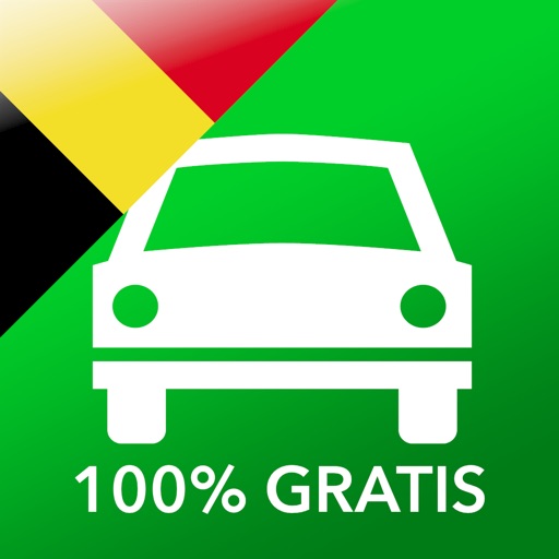 iThéorie Belge Standard - Permis de conduire voiture, 100% gratuit!