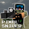 像素狙击手 (Pixel Sniper) - Zombie Hunter Sniper Mini Survival Game icon