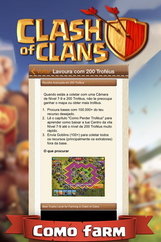 Guide and Tools for Clash Of Clans screenshot 4