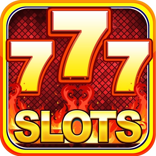 777 Rich Casino Slots Hot Streak Las Vegas Journey icon