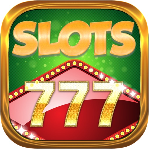 Slotscenter Golden Lucky Slots Game Icon